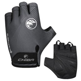 CHIBA rękawiczki COMFORT czarne XS CHIBA
