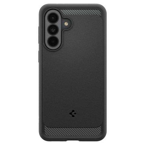 Etui Spigen Rugged Armor na Samsung Galaxy A37 5G - czarne Spigen