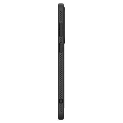Etui Spigen Rugged Armor na Samsung Galaxy A37 5G - czarne Spigen