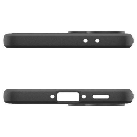 Etui Spigen Rugged Armor na Samsung Galaxy A37 5G - czarne Spigen