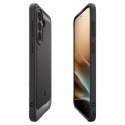Etui Spigen Rugged Armor na Samsung Galaxy A37 5G - czarne Spigen