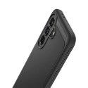 Etui Spigen Rugged Armor na Samsung Galaxy A37 5G - czarne Spigen