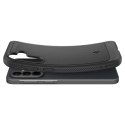 Etui Spigen Rugged Armor na Samsung Galaxy A37 5G - czarne Spigen