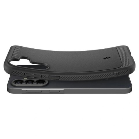 Etui Spigen Rugged Armor na Samsung Galaxy A37 5G - czarne Spigen