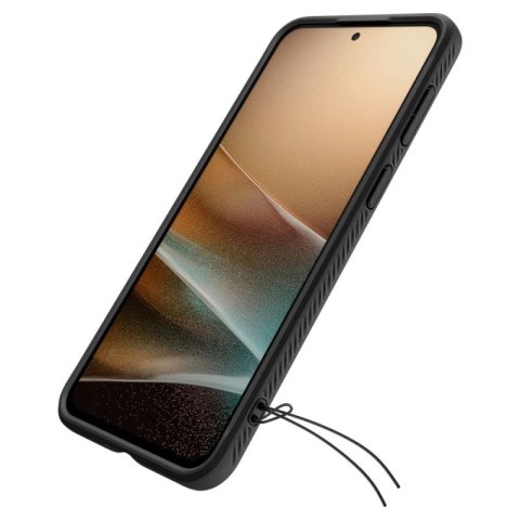 Etui Spigen Rugged Armor na Samsung Galaxy A37 5G - czarne Spigen