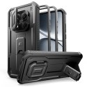 Etui Tech-Protect Kevlar Cam+ 2-set na Xiaomi Redmi Note 15 Pro 5G - czarne Xiaomi