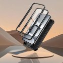 Etui Tech-Protect Kevlar Cam+ 2-set na Xiaomi Redmi Note 15 Pro 5G - czarne Xiaomi