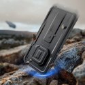 Etui Tech-Protect Kevlar Cam+ 2-set na Xiaomi Redmi Note 15 Pro 5G - czarne Xiaomi