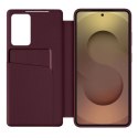 Etui Tech-Protect Smart Wallet na Samsung Galaxy A57 5G - bordowe Tech-Protect