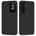Etui Tech-Protect Smart Wallet na Samsung Galaxy A57 5G - czarne matowe Tech-Protect