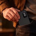 Etui Tech-Protect Smart Wallet na Samsung Galaxy A57 5G - czarne matowe Tech-Protect