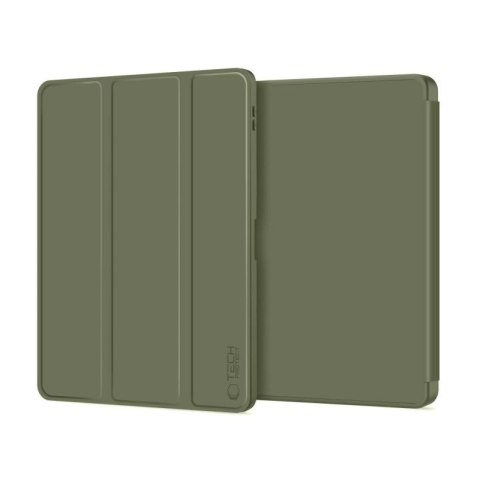 Etui Tech-Protect SmartCase Pen na Xiaomi Pad 11.2" - oliwkowe Xiaomi