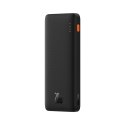 Powerbank Baseus Airpow Fast Charge 20W 30000mAh z kablem USB-C - USB-C 30cm - czarny Baseus