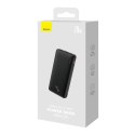 Powerbank Baseus Airpow Fast Charge 20W 30000mAh z kablem USB-C - USB-C 30cm - czarny Baseus