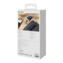 Powerbank Baseus Airpow Fast Charge 20W 30000mAh z kablem USB-C - USB-C 30cm - czarny Baseus
