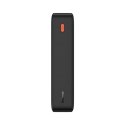 Powerbank Baseus Airpow Fast Charge 20W 30000mAh z kablem USB-C - USB-C 30cm - czarny Baseus
