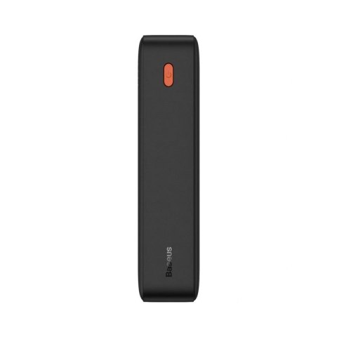 Powerbank Baseus Airpow Fast Charge 20W 30000mAh z kablem USB-C - USB-C 30cm - czarny Baseus