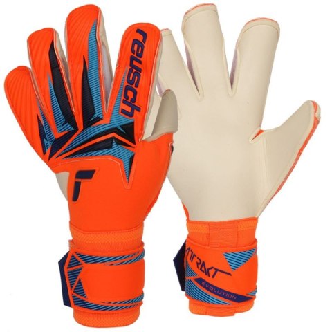 Rękawice Reusch Attrakt Gold X Evolution World Cup 56 70 064 2290 Reusch
