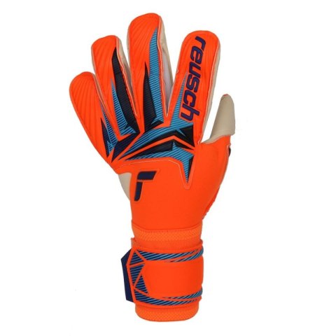 Rękawice Reusch Attrakt Gold X Evolution World Cup 56 70 064 2290 Reusch