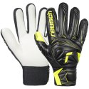 Rękawice Reusch Attrakt Starter Solid Finger Support Junior 56 72 511 7752 Reusch