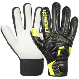 Rękawice Reusch Attrakt Starter Solid Finger Support Junior 56 72 511 7752 Reusch