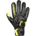 Rękawice Reusch Attrakt Starter Solid Finger Support Junior 56 72 511 7752 Reusch