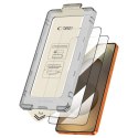 Szkło hartowane Tech-Protect Quick Set+ 2-Pack na Samsung Galaxy S26 Ultra - czarne Tech-Protect