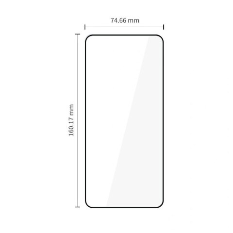 Szkło hartowane Tech-Protect Quick Set+ 2-Pack na Samsung Galaxy S26 Ultra - czarne Tech-Protect