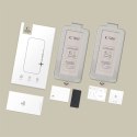 Szkło hartowane Tech-Protect Quick Set+ 2-Pack na Samsung Galaxy S26 - czarne Tech-Protect