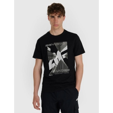 T-shirt męski 4F 4FRAW25TTSHM3258-20S 4f