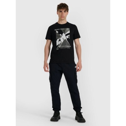 T-shirt męski 4F 4FRAW25TTSHM3258-20S 4f
