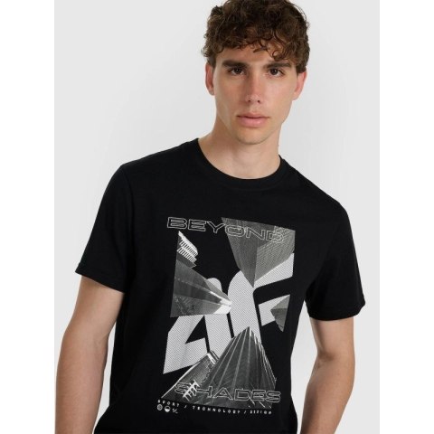 T-shirt męski 4F 4FRAW25TTSHM3258-20S 4f