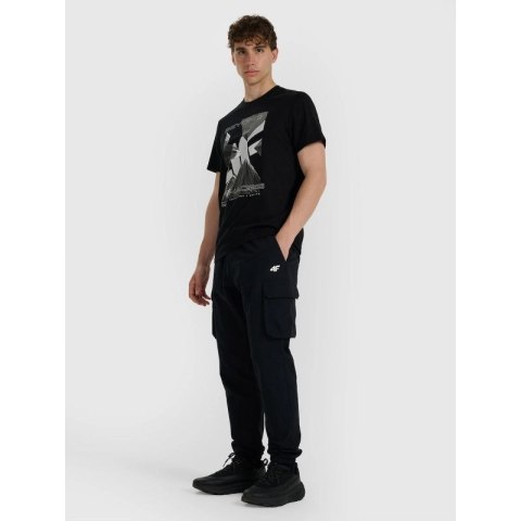 T-shirt męski 4F 4FRAW25TTSHM3258-20S 4f