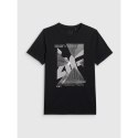T-shirt męski 4F 4FRAW25TTSHM3258-20S 4f
