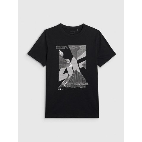 T-shirt męski 4F 4FRAW25TTSHM3258-20S 4f