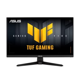ASUS TUF Gaming Series 5 - VG259QM5A Gaming Monitor - 24.5-inch Full HD Fast-IPS panel, 240Hz, 0.3ms, G-SYNC® compatible AMD Fre Asus