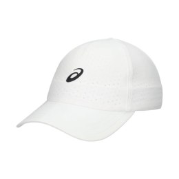 Czapka z daszkiem Asics Performance biała 3043A139 100 Asics
