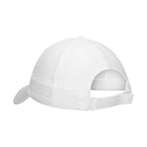 Czapka z daszkiem Asics Performance biała 3043A139 100 Asics
