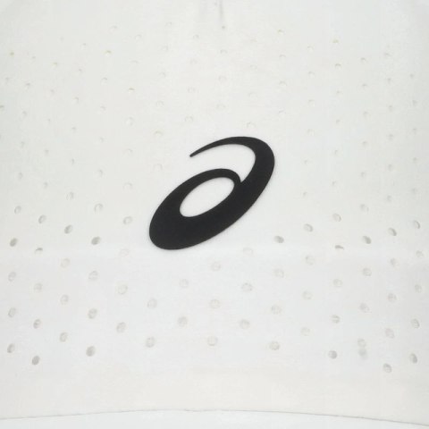 Czapka z daszkiem Asics Performance biała 3043A139 100 Asics
