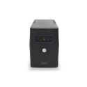 DIGITUS ZASILACZ AWARYJNY UPS DN-170063-B BASIC (DESKTOP 600VA/360W) DIGITUS