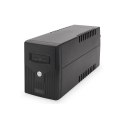 DIGITUS ZASILACZ AWARYJNY UPS DN-170063-B BASIC (DESKTOP 600VA/360W) DIGITUS