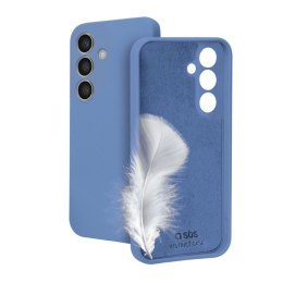 Etui SBS Instinct na Samsung Galaxy S25 - niebieskie SBS
