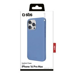 Etui SBS Instinct na iPhone 16 Pro Max - niebieskie SBS