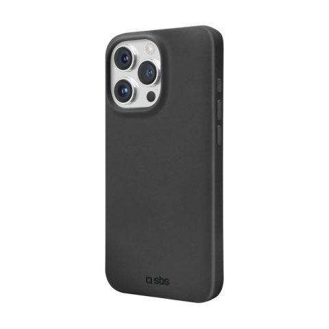 Etui SBS Instinct na iPhone 16 Pro - czarne SBS