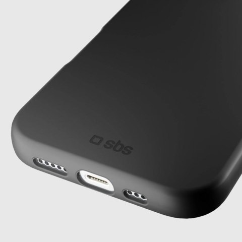 Etui SBS Instinct na iPhone 16 Pro - czarne SBS