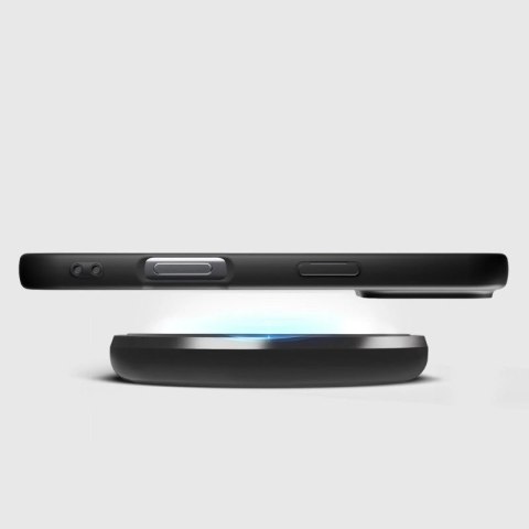 Etui SBS Instinct na iPhone 16 Pro - czarne SBS