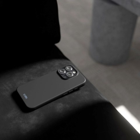Etui SBS Instinct na iPhone 16 Pro - czarne SBS