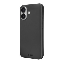 Etui SBS Instinct na iPhone 16 - czarne SBS