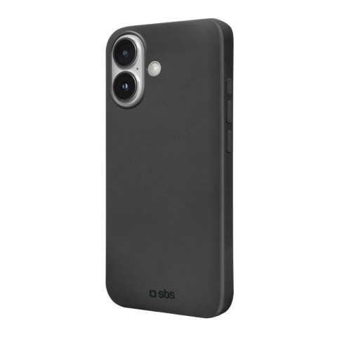 Etui SBS Instinct na iPhone 16 - czarne SBS