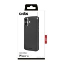 Etui SBS Instinct na iPhone 16 - czarne SBS
